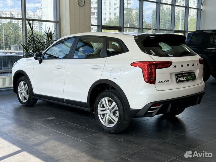 Haval Jolion 1.5 МТ, 2023, 45 км