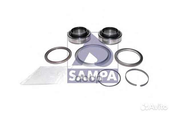 SA075.612 р/к ступицы SAF S9-4218 - SZL11-4220