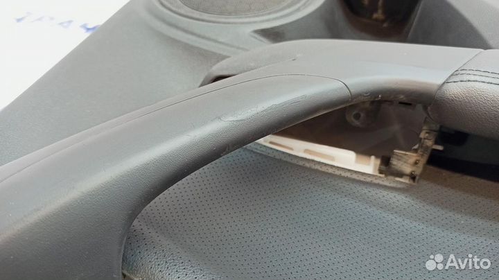 Обшивка двери задней левой Honda Accord 8 83751-TL0-G21ZA. Царапины