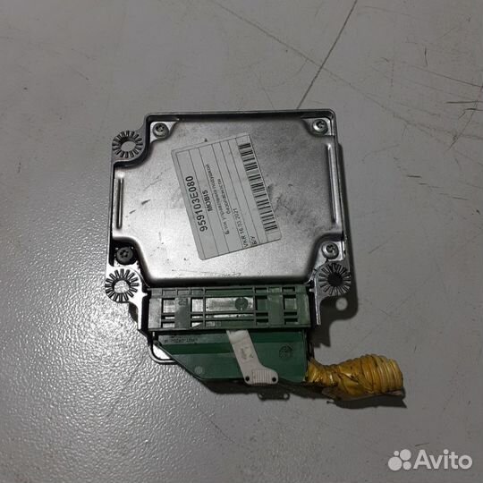Блок управления подушкой безопасности KIA sorento