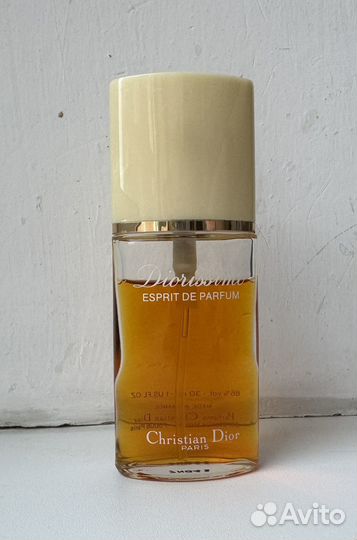 Christian dior духи 30 мл винтаж
