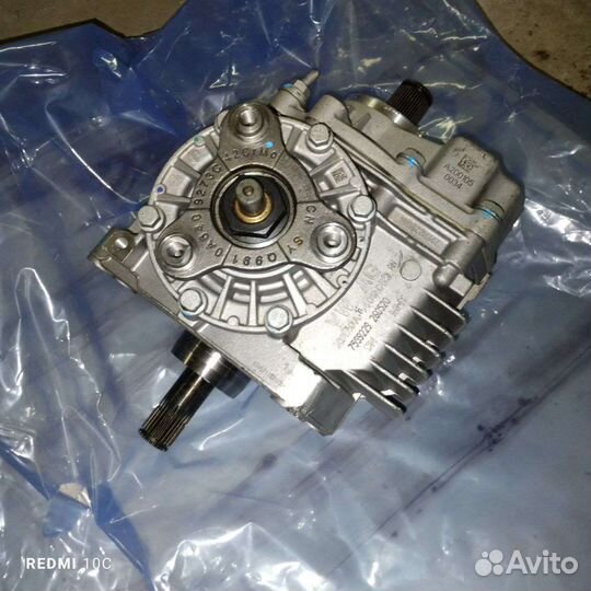 Раздаточная коробка Volkswagen Tiguan Новая2.0акпп