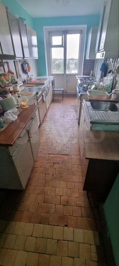 Комната 12 м² в 1-к., 9/9 эт.