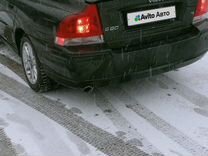 Volvo S60 2.4 AT, 2004, битый, 250 000 км, с пробегом, цена 750 000 руб.