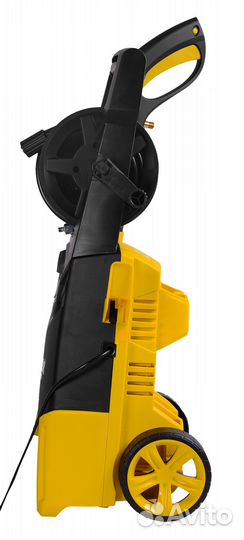 Мойка высокого давления huter W195-PRO, 195 бар