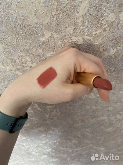 Корейская матовая помада
