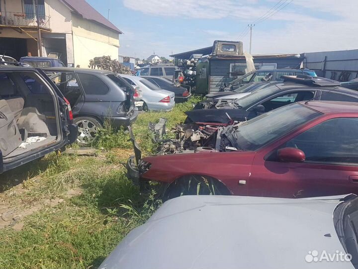 Коллектор впускной киа кларус 2л