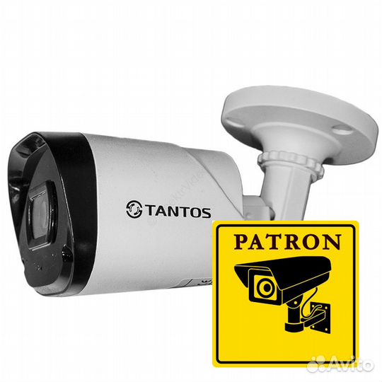 Камера видеонаблюдения