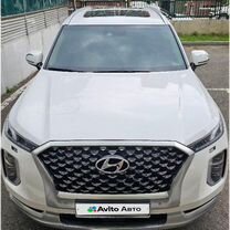 Hyundai Palisade 3.8 AT, 2021, 29 865 км, с пробегом, цена 5 500 000 руб.