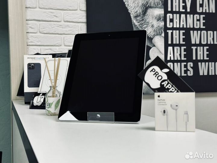 iPad 3 Gray 32Gb Wi-Fi + LTE гарантия