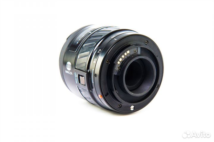 Minolta AF Zoom 28-80mm f4(22) -5.6 байонет Sony A