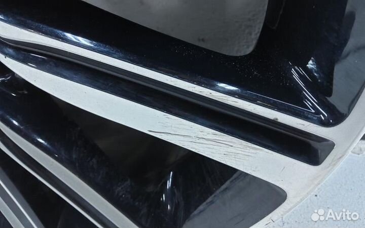 Диск колеса литой Kia Optima 4 Restail R17