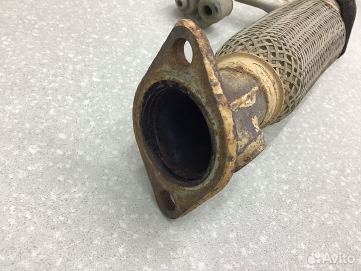 Приемная труба глушителя, Hyundai Creta 2016-2022 28610C9100