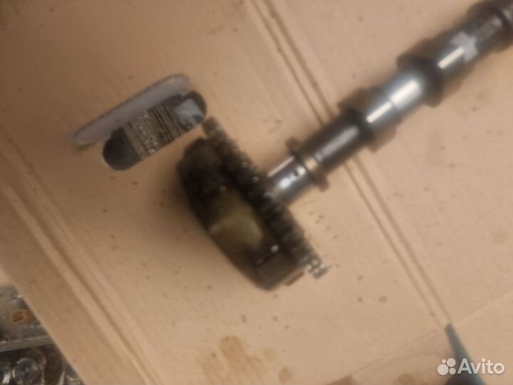 Vvti фазорегулятор ванос ford mustang 6 2.3 turbo