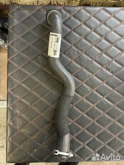 Трубка для радиатора Mersedes Benz W177