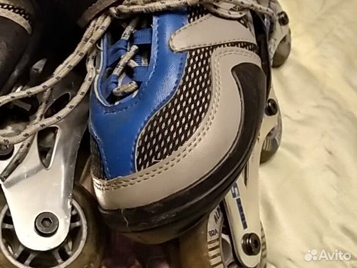 Ролики детские раздвижные