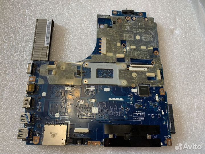 Материнская плата для Lenovo LA-B291P