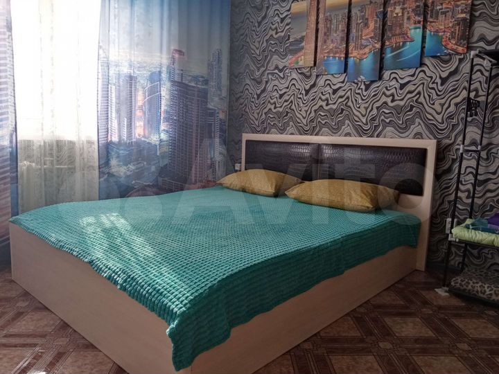 1-к. квартира, 18 м², 4/5 эт.