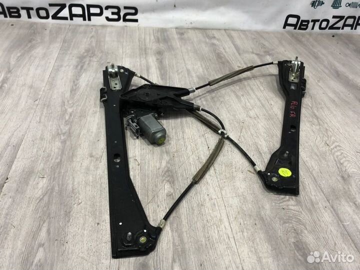 Стеклоподъемник передний правый Volkswagen Polo 5