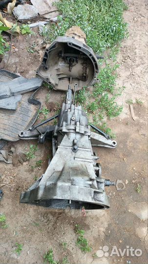 Кпп audi 100 1.8