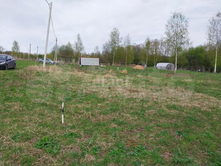 Участок 9,6 сот. (ИЖС)
