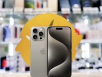 iPhone 15 Pro, 128 ГБ