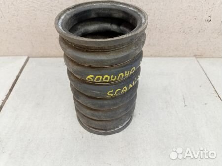 Патрубок интеркулера