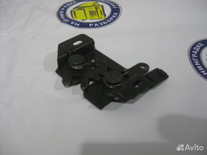 Замок инструментального ящика 1306721 scania, P,G