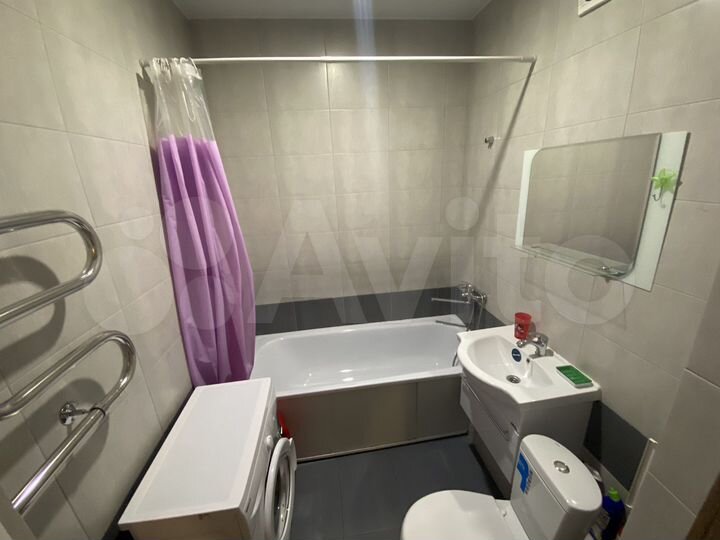 1-к. квартира, 45 м², 16/16 эт.