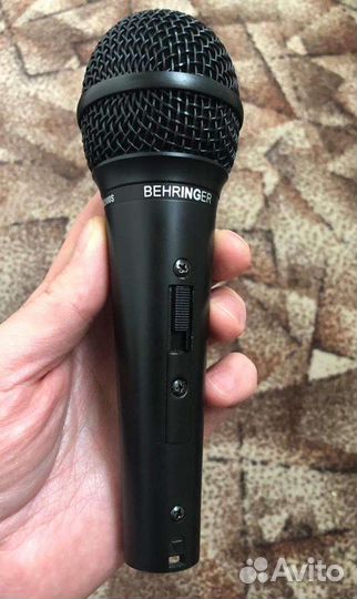 Микрофон Behringer XM2000S Cardioid
