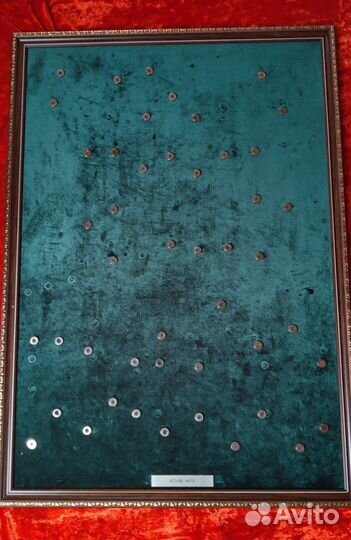 Витрина, Стенд, Панно для Ножей