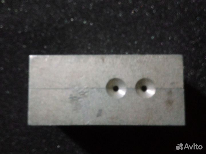 Формы для литья грузил#4