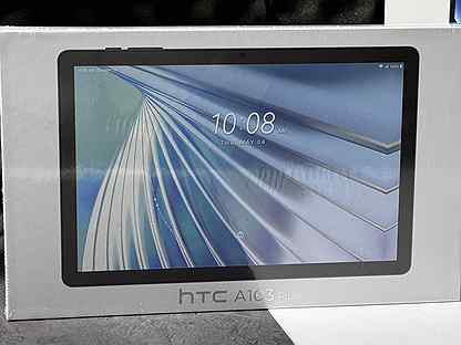 Новый, В Пленках HTC A103 Plus 10.1" LTE 64GB