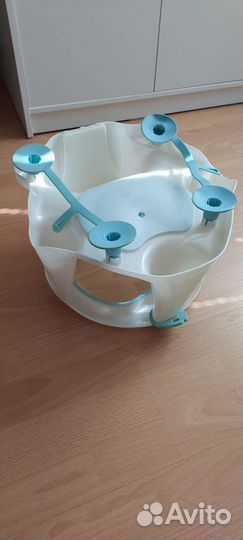 Стульчик для купания Baby Care