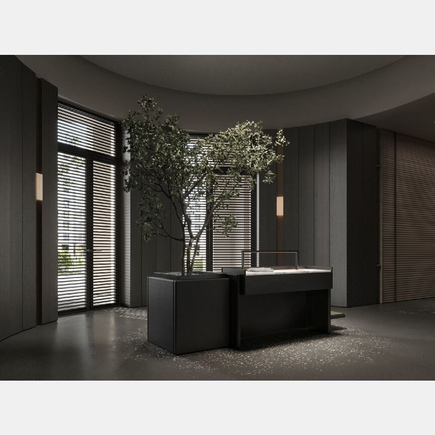 3-к. квартира, 106,9 м², 2/6 эт.