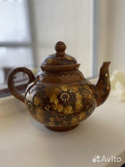 Заварочный чайник 2 литра