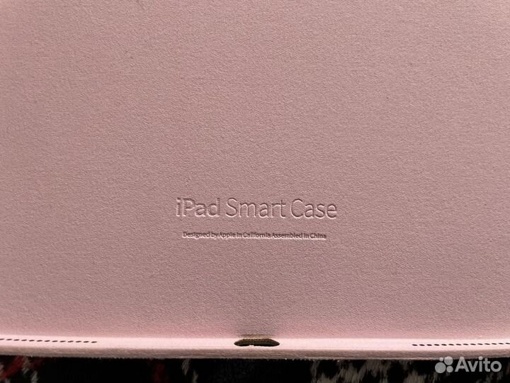 Чехол на iPad pro 12,9 2021