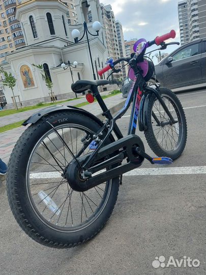 Велосипед для девочки