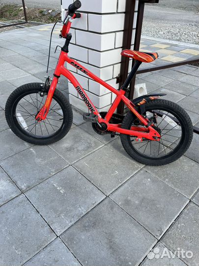 Детский велосипед mangoose