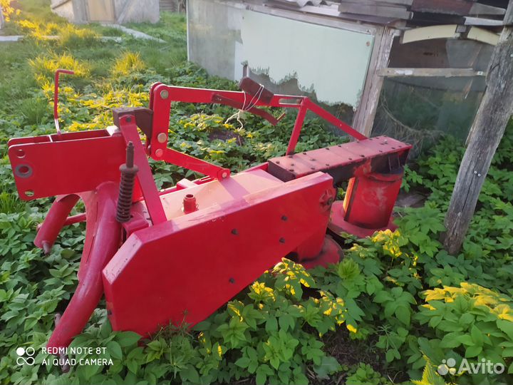 Роторная косилка 1.25