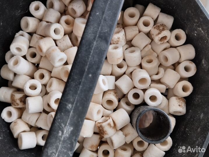 Наполнитель для аквариумных фильтров