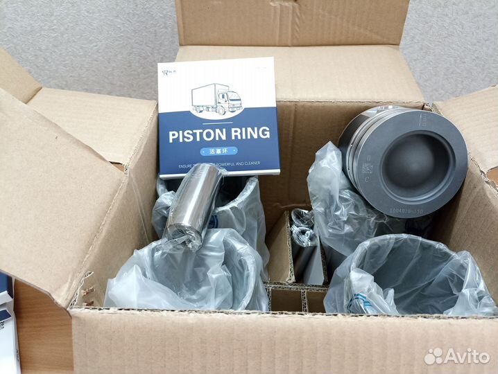 Баф феникс 1044/1065 евро 3 поршневая 1004016-55D