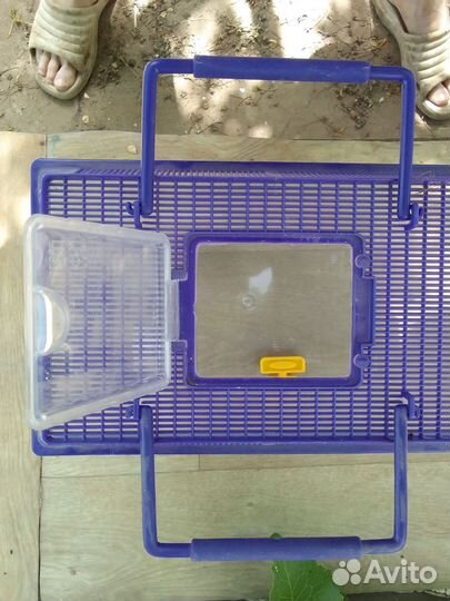 Бокс для переноски животных