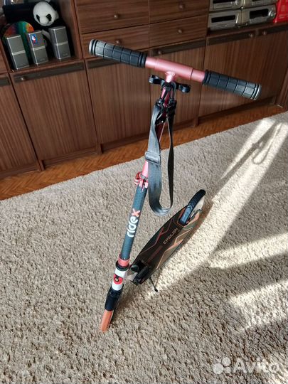 Самокат подростковый