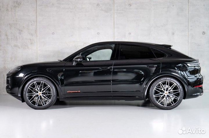 Porsche Cayenne S 4.0 AT, 2024, 20 км