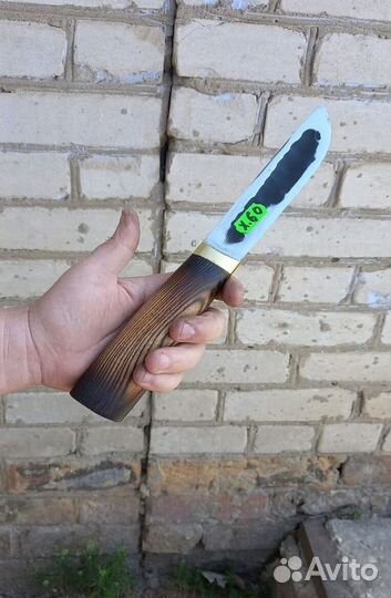 Ножи якутские охотничьи