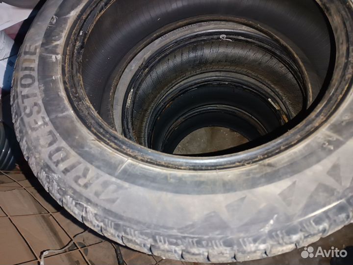 Bridgestone Blizzak Spike-01 195/60 R15