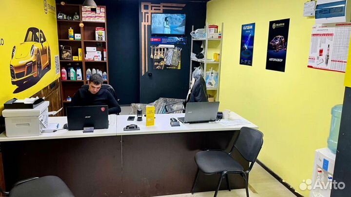 Франшиза под ключ