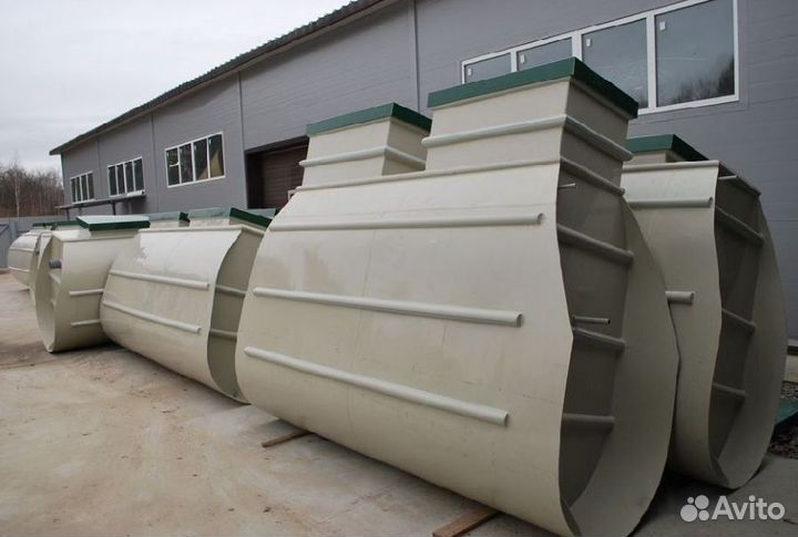 Септик тверь