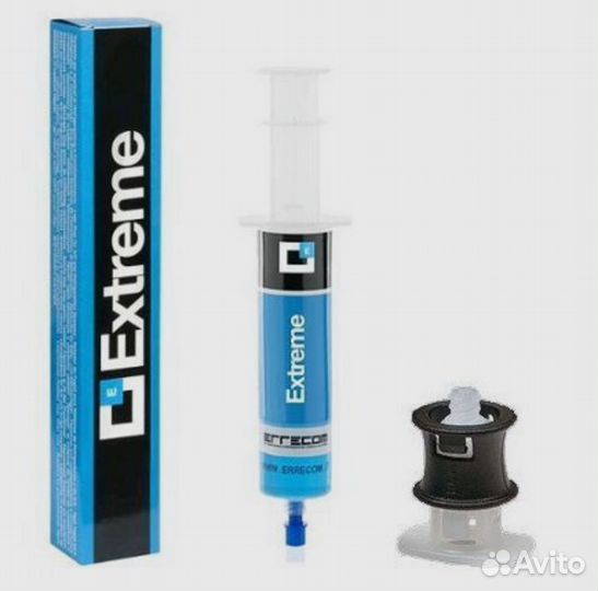 Errecom Extra автогерметик